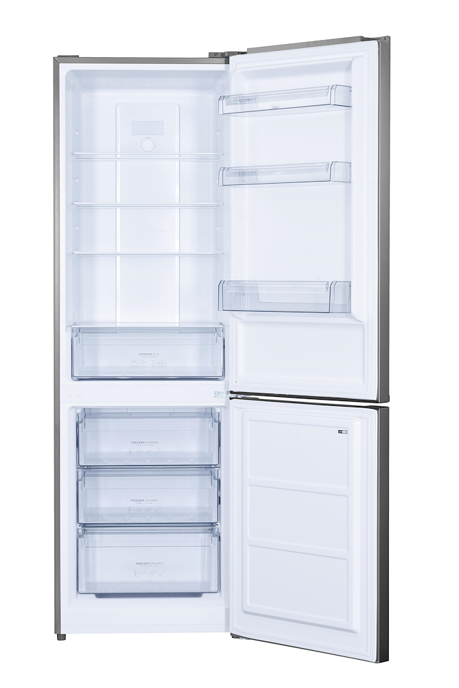 SMARTWAY WHCB32NM2XE0 - Kombigerät 253LT Inox NoFrost