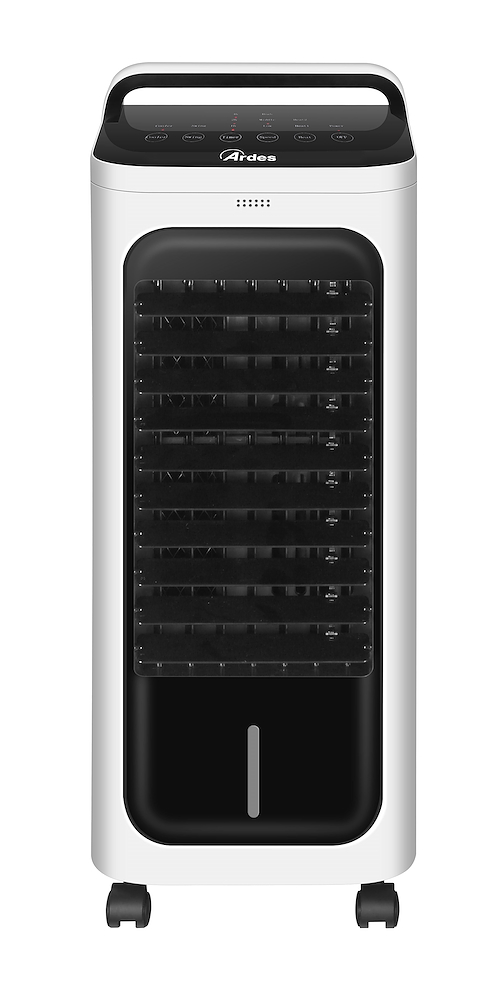 ARDES ARCF02 - Tower Ventilator 80W mit Timer