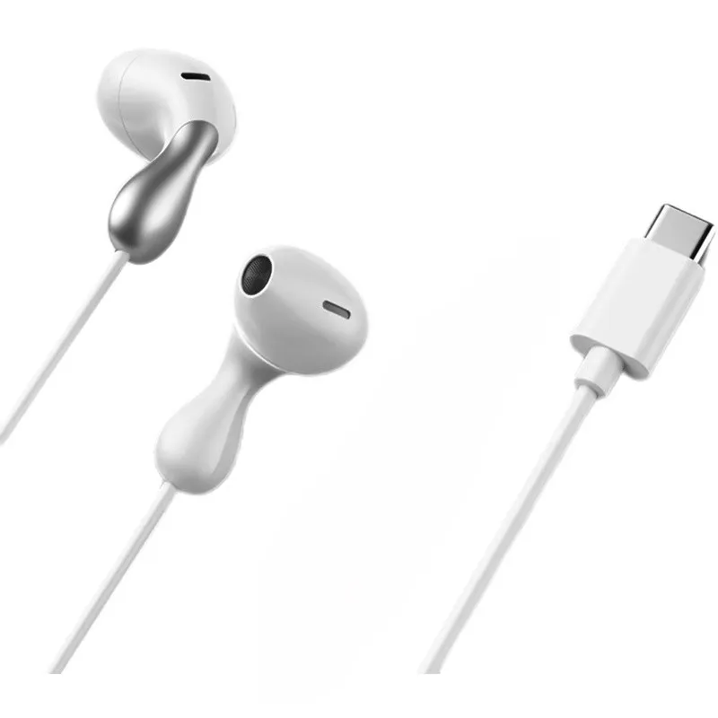 Samsung GPOEU025RLBWY - Auricolari In-Ear USB-C Bianchi