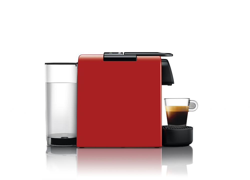 DE LONGHI EN85R - Macchina da caffè Nespresso Mini
