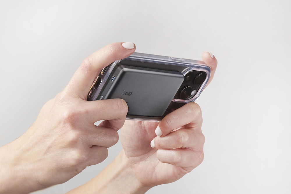 CELLULAR LINE PBMAGSLIM10000WIRD - Power Bank 10000mAh wireless