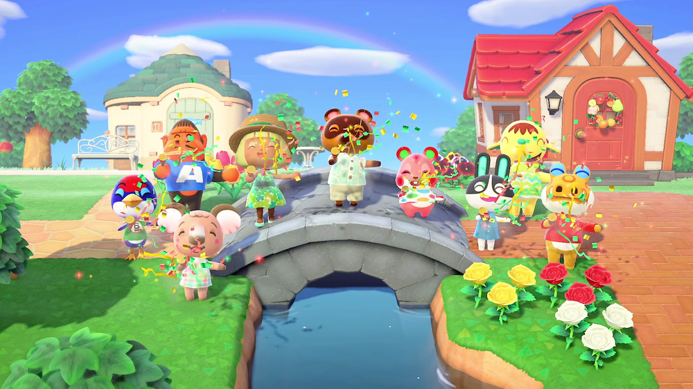 NINTENDO 10002099 - Spiel Animal Crossing: New Horizons für Switch