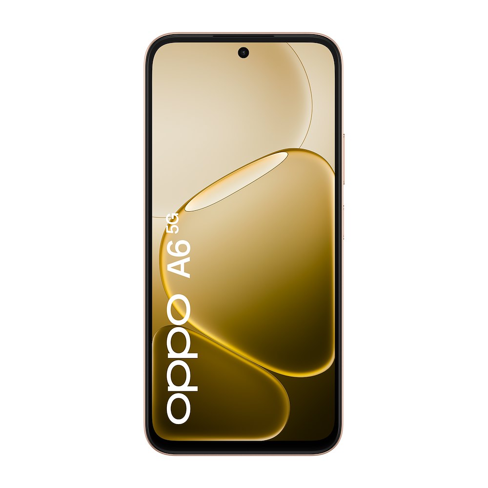 OPPO A65GAURORAGOLD - Smartphone 5G AI 50MP
