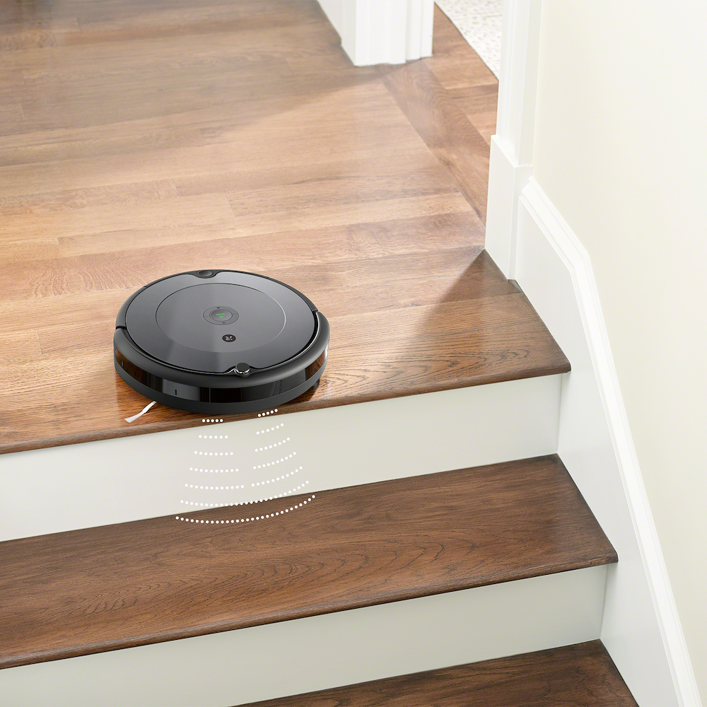 IROBOT ROOMBA697 - Robot Aspirapolvere 33W IROBOT ROOMBA697 - Robot Aspirapolvere 33W