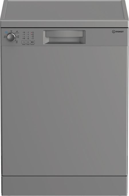 Indesit IN2FE13DT9S - Freistehender Geschirrspüler 13 Maßgedecke