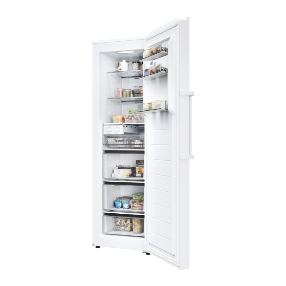 HAIER H4F306WDH1 - Congelatore verticale da 301 L Wi-Fi