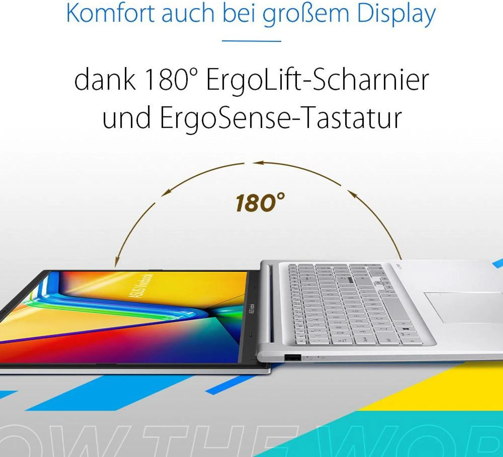 ASUS 90NB13X1-M00E00 - Vivobook 17 X1704VA Notebook