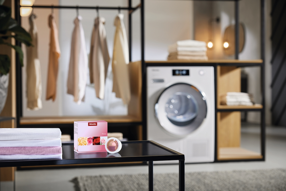 MIELE 12022180 - Profumatore per Asciugabiancheria Rosa