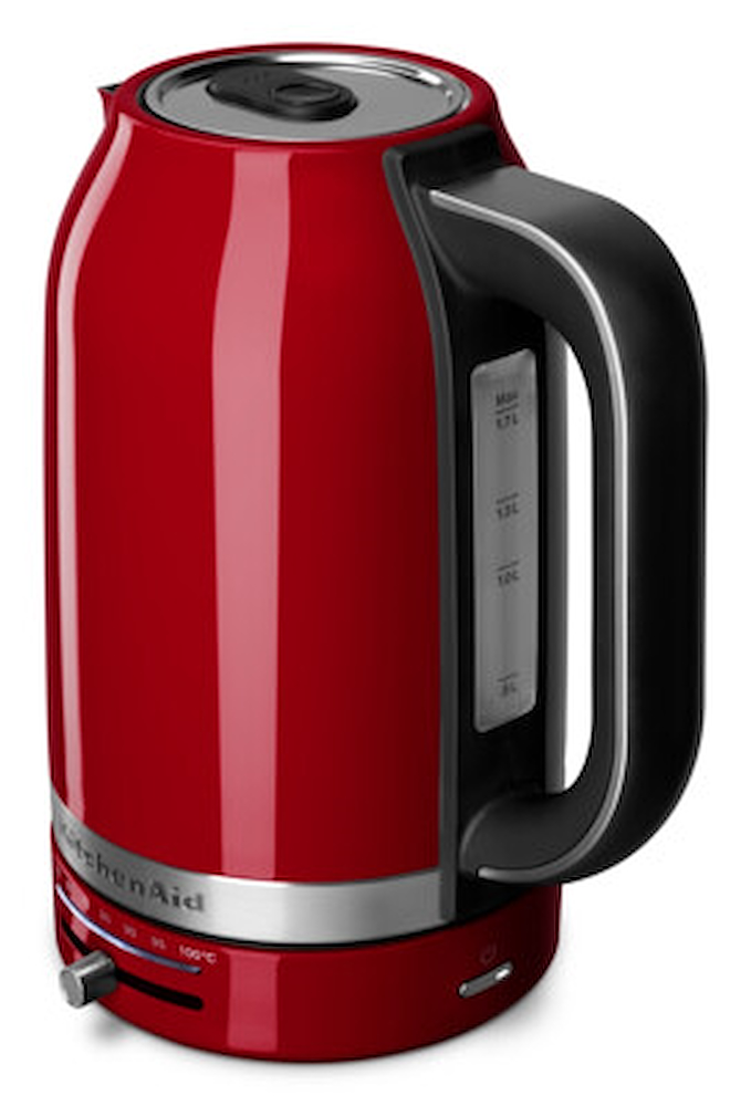 KITCHENAID 5KEK1701EER - KitchenAid 1,7L Wasserkocher 2400W Rot