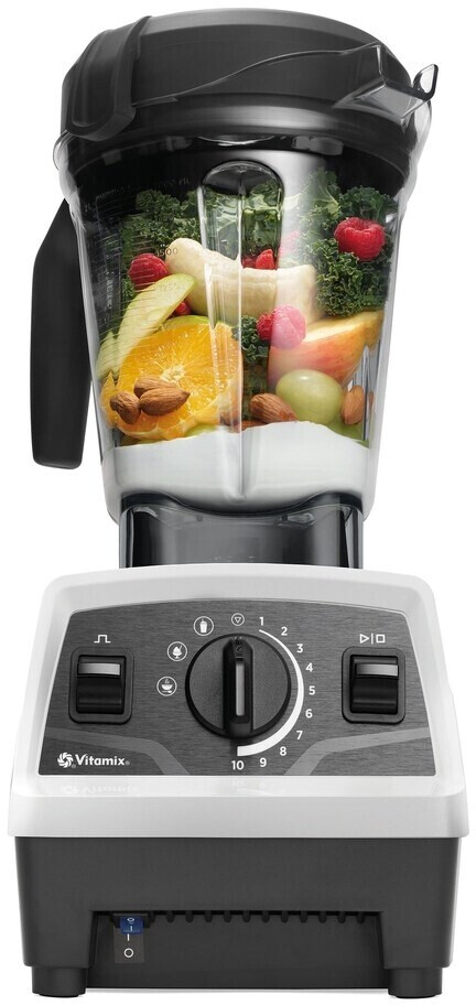 VITAMIX VTX E520 WH - Frullatore Explorian ad alta potenza bianco