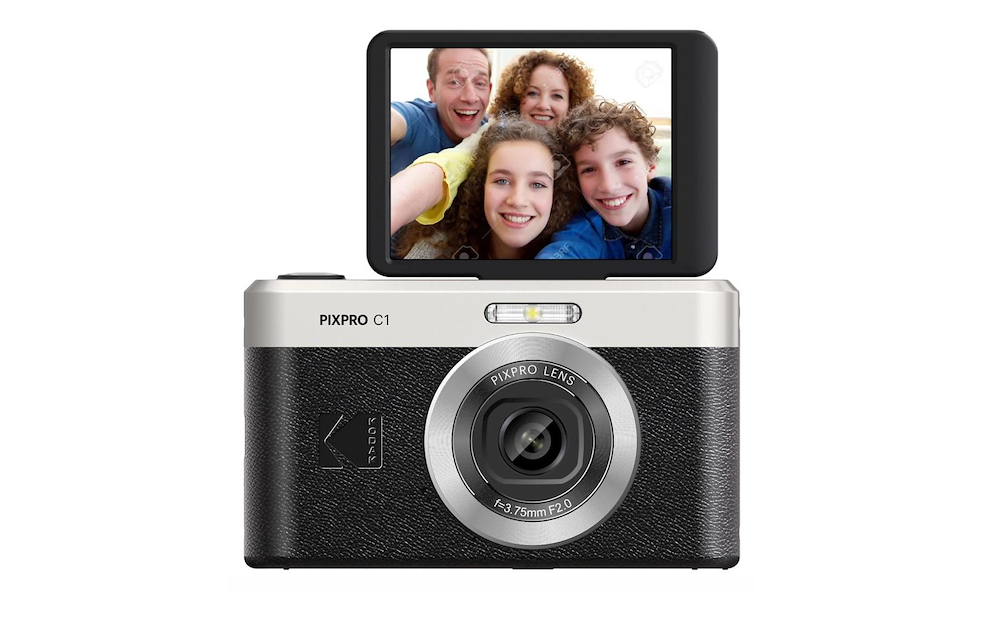 KODAK C1BK - Digitalkamera 13MP Schwarz