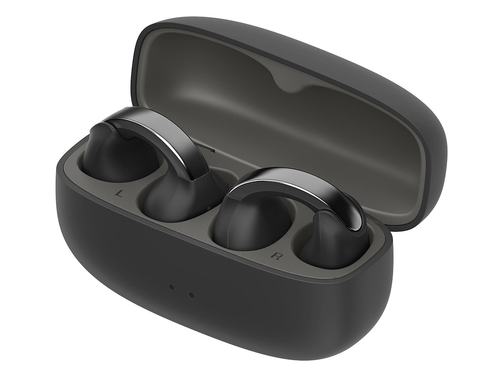 JVC HANP1TBU - Bluetooth Ohrhörer Nearphone Schwarz