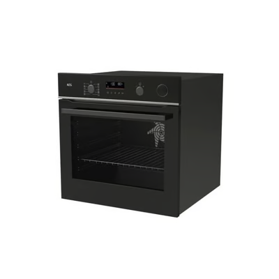 AEG TR6PB53FSB - TR6PB53FSB Einbaubackofen mit Dampfunterstützung