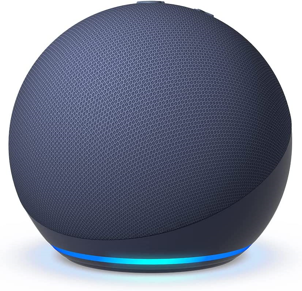 ECHO ECHODOT5GENBLUE - Amazon Echo Dot 5ª Gen Blu