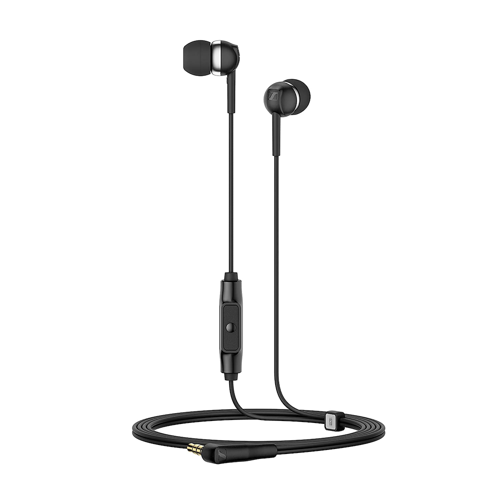 SENNHEISER CX80S - Sennheiser CX 80S In-Ear Kopfhörer
