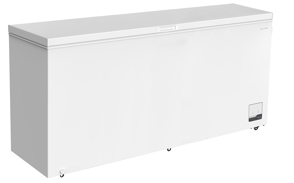 SMARTWAY WMCP700SWE0 - Truhen-Gefrierschrank 700L