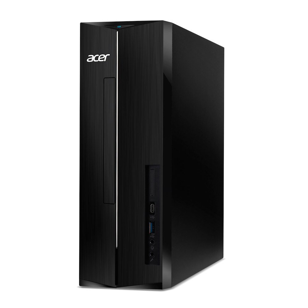 ACER DT.BV9ET.002 - Desktop PC Schwarz