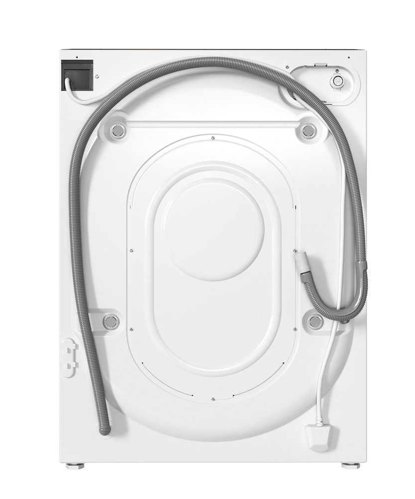 INDESIT BIWMIL71252EUN - Waschmaschine 7 kg 1200 U/min