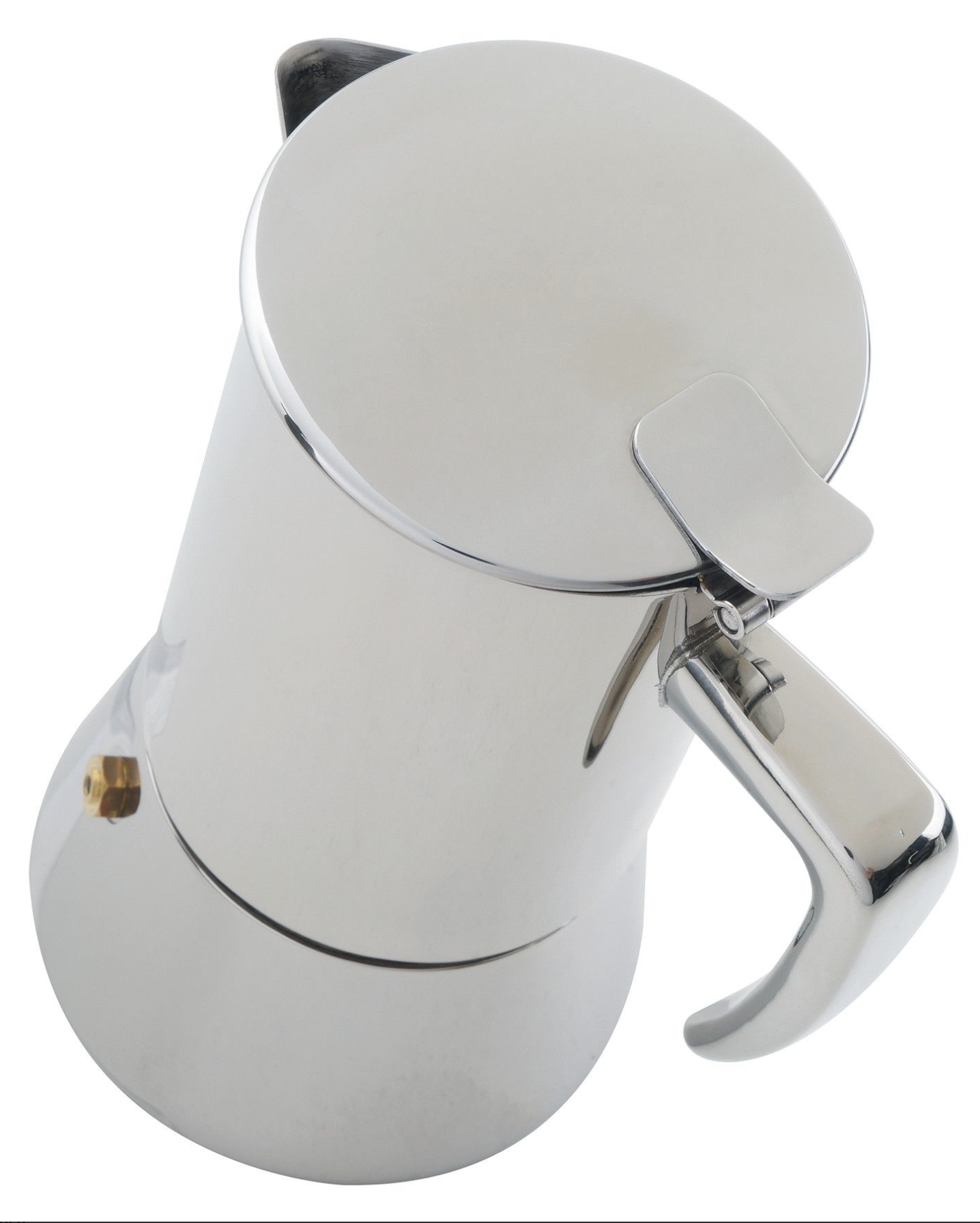 CAFFETTIERA FOREVER MISS AURORA ACCIAIO INOX 6 TAZZE