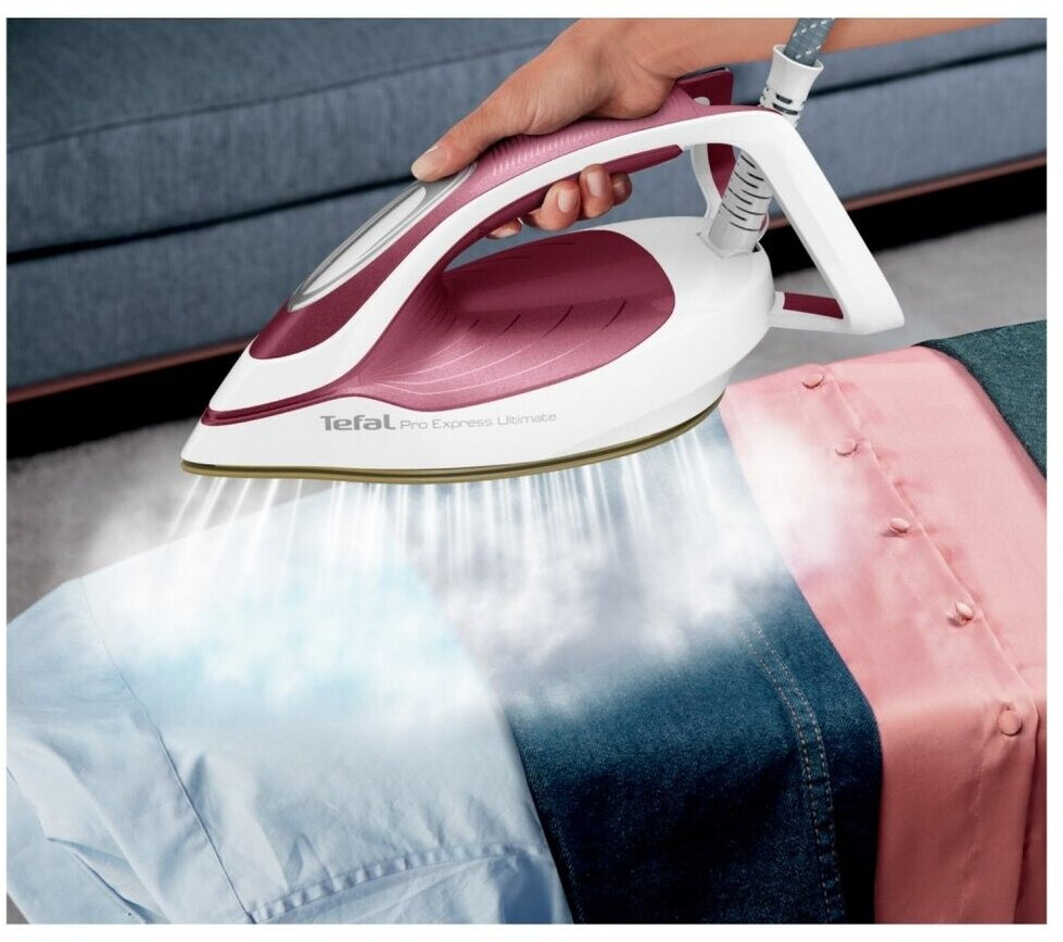 TEFAL AA39545 - Tefal Pro Express Ultimate II Dampfbügelstation