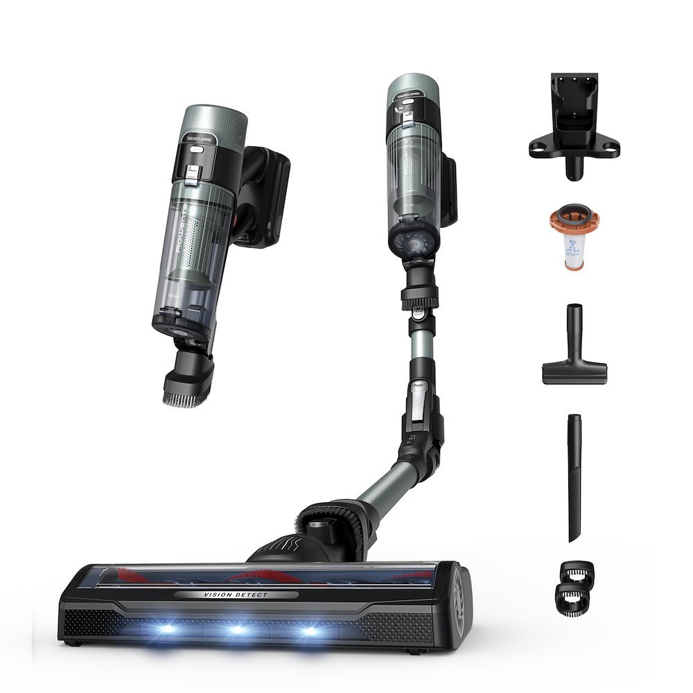 ROWENTA RH7A32 - Aspirapolvere X-FORCE Flex 10.80