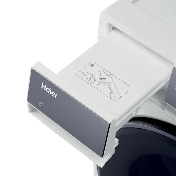 HAIER HD90-A367U1-IT - Asciugatrice pompa di calore 9 kg bianco