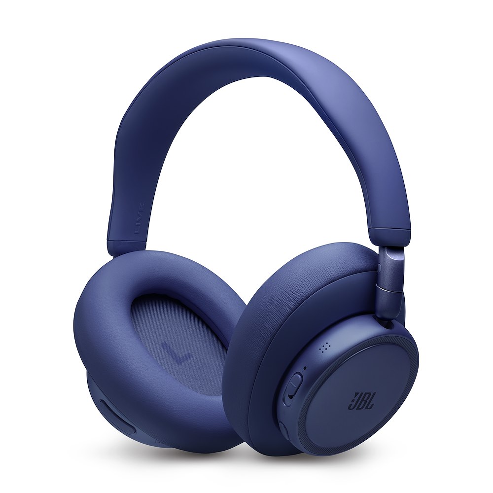 JBL JBLLIVE780NCBLU - Kabellose Kopfhörer Blau