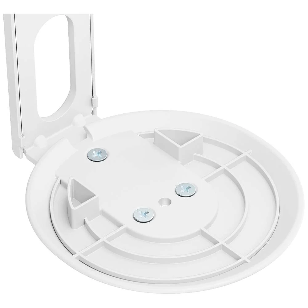 MYWALL X346173 - MyWall HS40W Lautsprecher-Wandhalterung für Sonos Era 100, 2er-Set, weiß