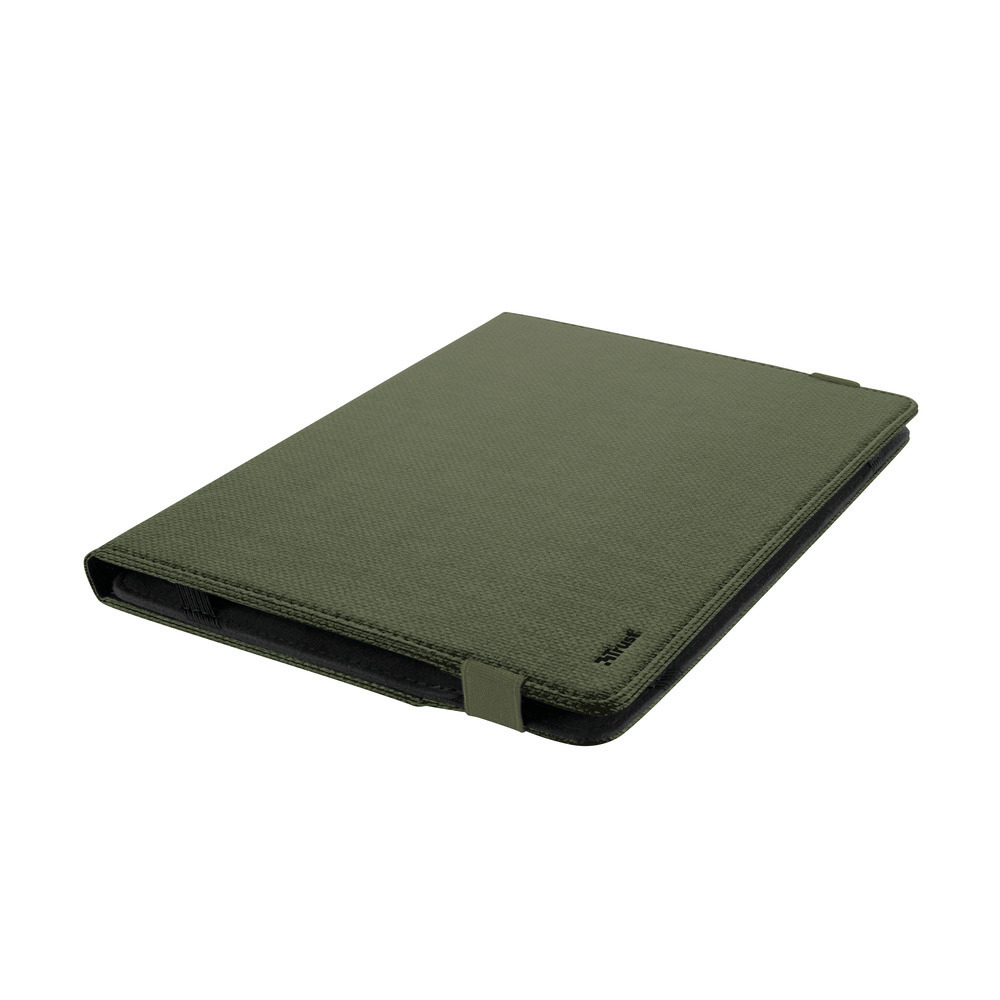 TRUST 24498 - 24498 0598641 CUSTODIA PER TABLET FINO 11" PRIMO FOLIO ECO GREEN