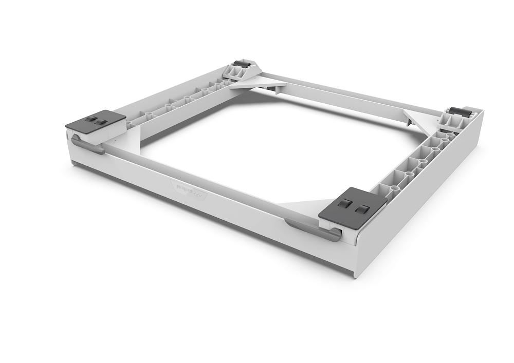 MELICONI 656146 - Base per lavatrice Wash Evo