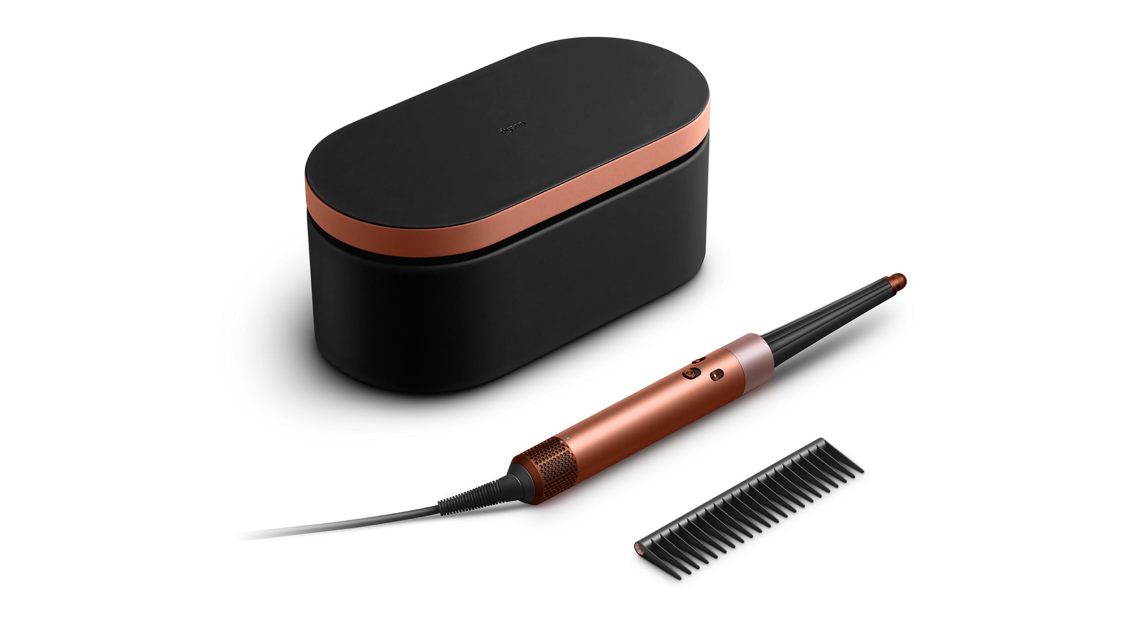 Dyson AIRWRAPIDCURLYPIUCOILYAMB - Airwrap i.d. Curly+Coily Rosa
