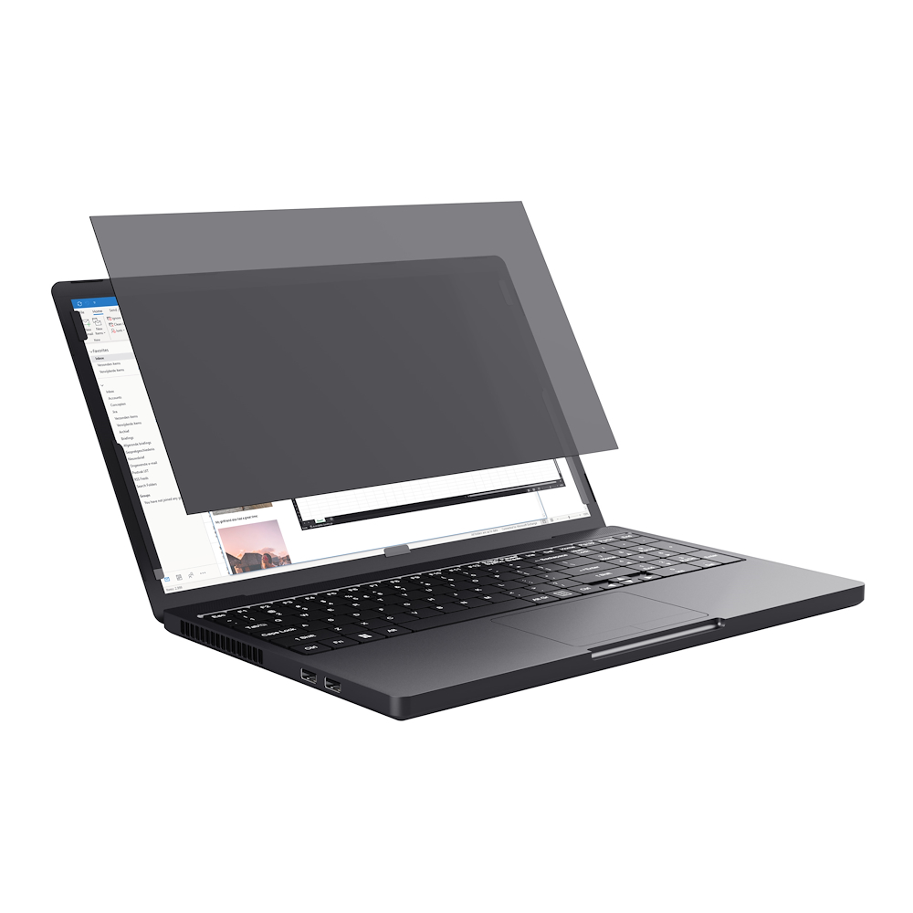 TRUST 25195 - Privacy-Filter für 15.6" Laptop Primo