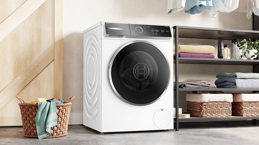 BOSCH WGB254A1IT - Waschmaschine 10 kg Serie 8 Frontlader