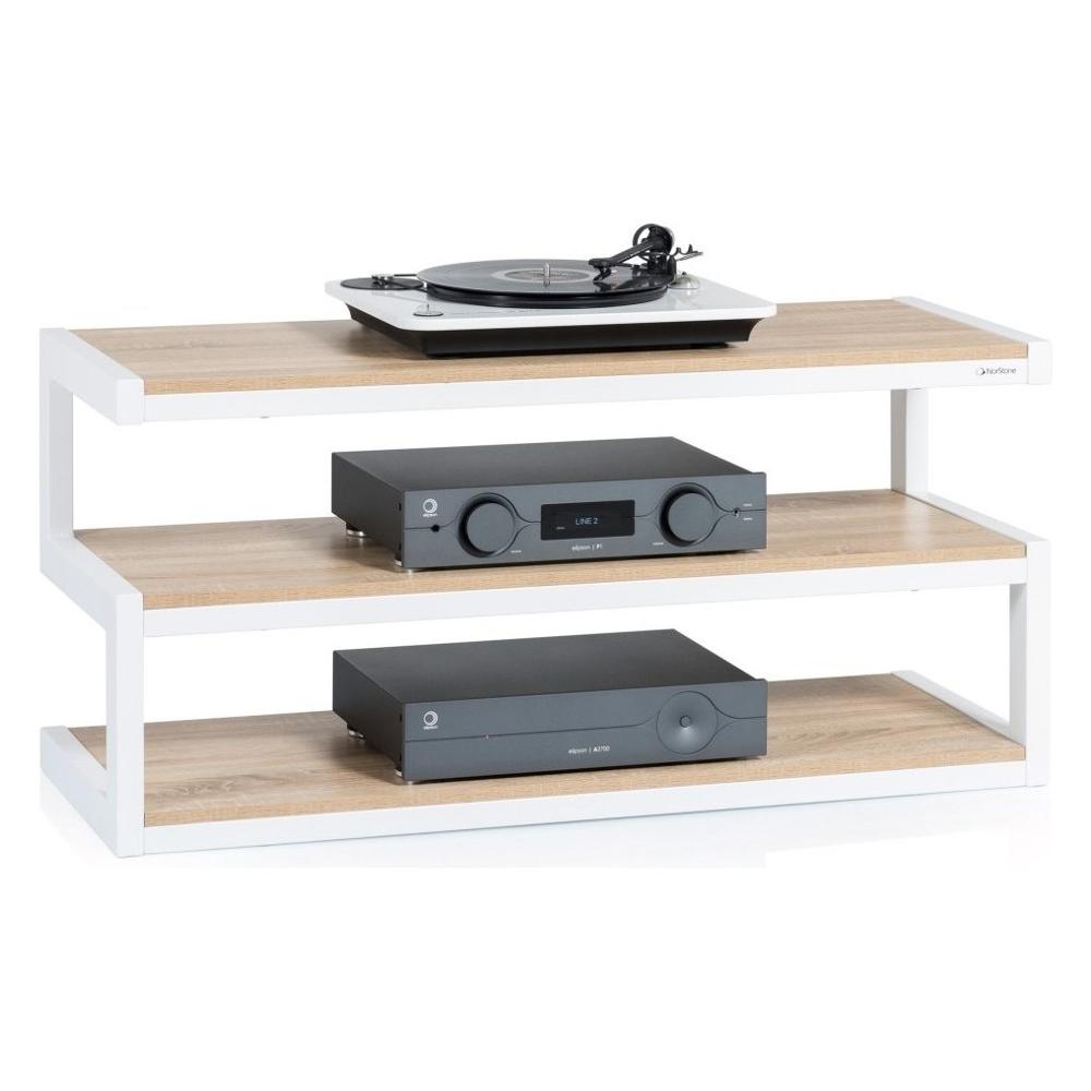 NORSTONE NORESSAWTOK - Mobile audio-video Esse rovere chiaro