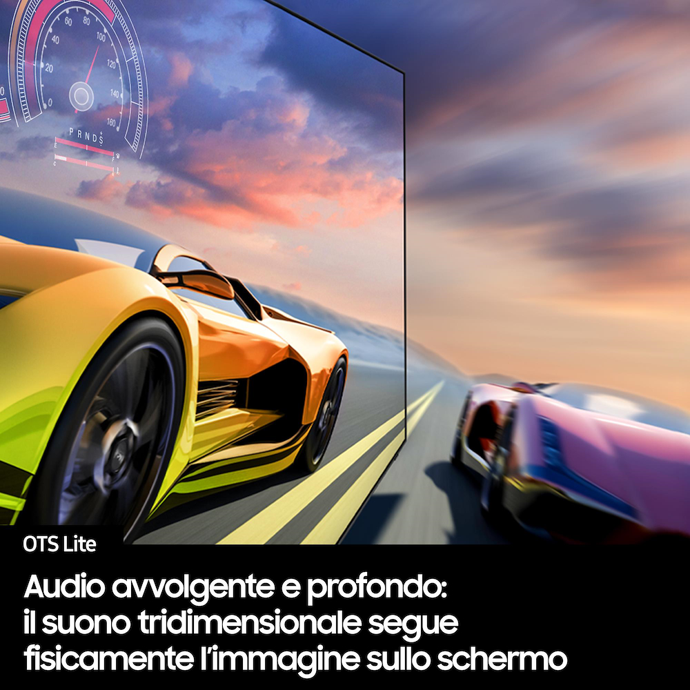 SAMSUNG QE55QN70FAUXZT - TV NEO QLED 55" 4K