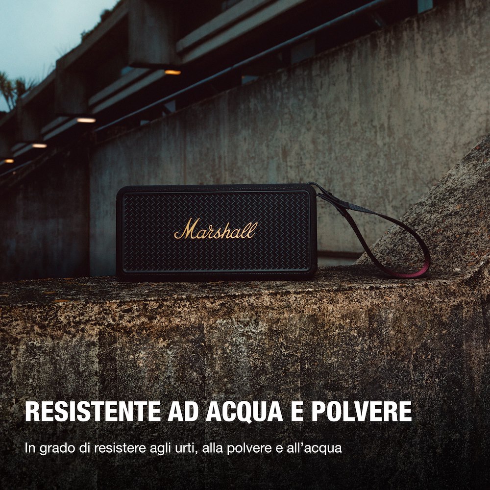 MARSHALL 1007428 - Middleton II Bluetooth Lautsprecher