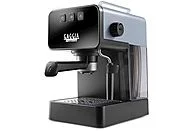 GAGGIA EG211164 - Gaggia Espresso Deluxe Siebträgermaschine Grau EG2111/64