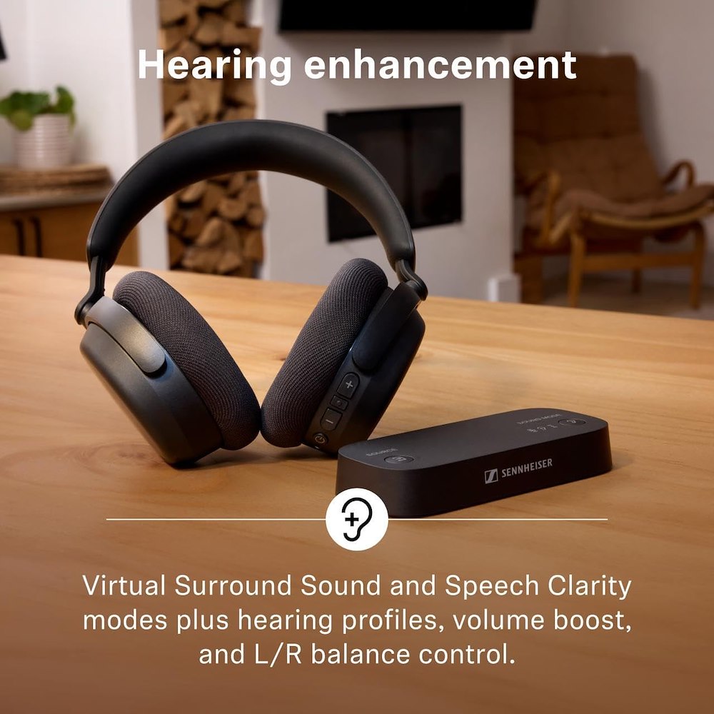 SENNHEISER 700440 - Cuffia Wireless Stereo TV