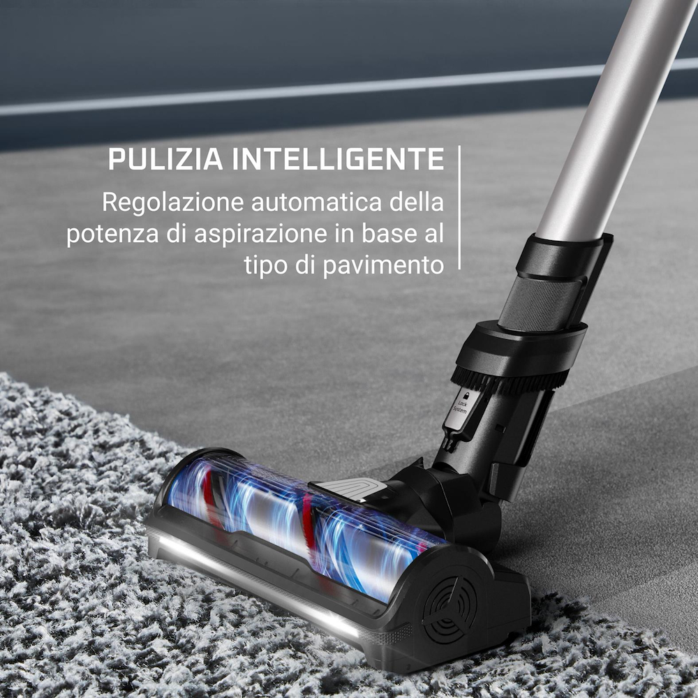 ROWENTA RH9A32 - Aspirapolvere Rowenta X-Force Flex 13.60