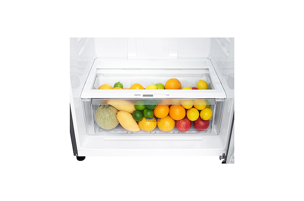 LG GTF744PZPED - GTF744PZPED Kühlschrank Wi-Fi Inox