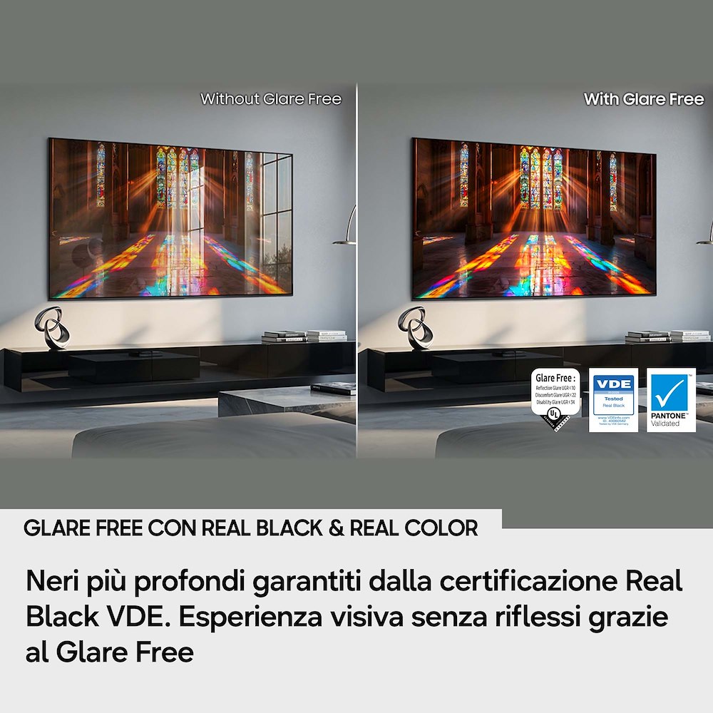 SAMSUNG QE48S90HAEXZT - OLED TV 48" 4K