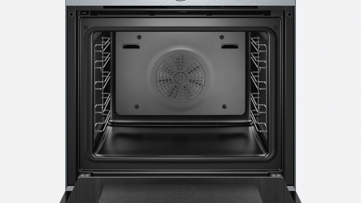 BOSCH MOBILIERI HBG635BS1 - Bosch Einbaubackofen HBG635BS1 BOSCH MOBILIERI HBG635BS1 - Bosch Einbaubackofen HBG635BS1