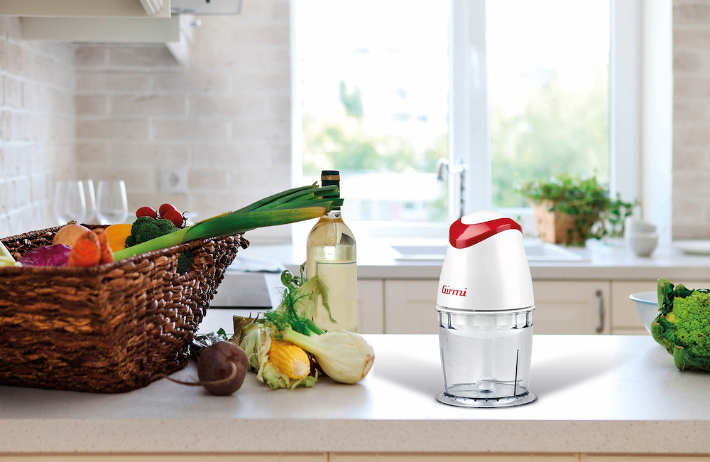 GIRMI TR0101 - Zerkleinerer 350W mit 500ML