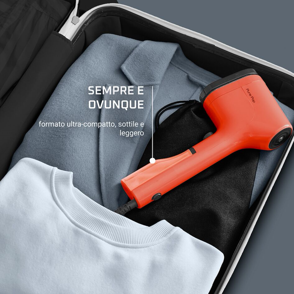 ROWENTA DR2022D1 - Rowenta Pure Pop DR2022D1 Spazzola a Vapore