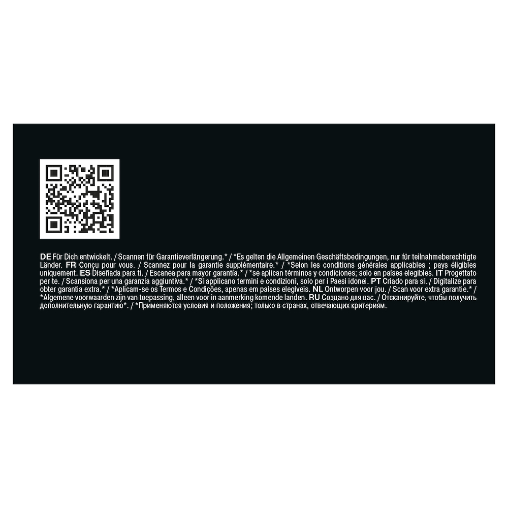 BRAUN 9600S - Elektrorasierer Schwarz