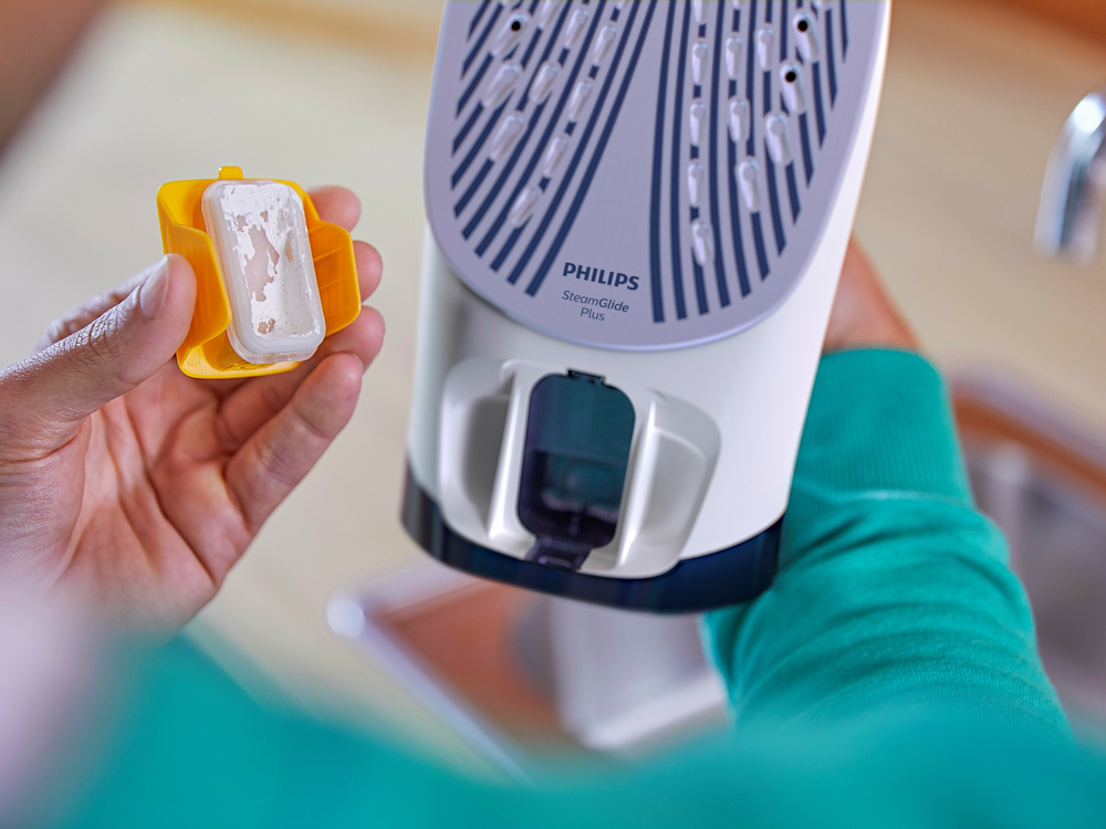 PHILIPS DST7030 - Philips Azur Dampfbügeleisen 2800W