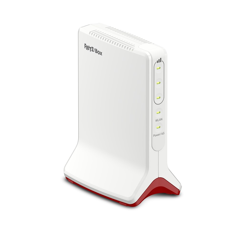 FRITZ! 20003159 - Router Wi-Fi 6 veloce