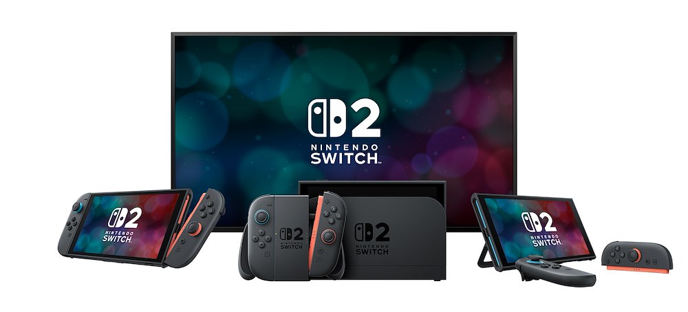 NINTENDO 10019857 - Console Switch 2 Portatile