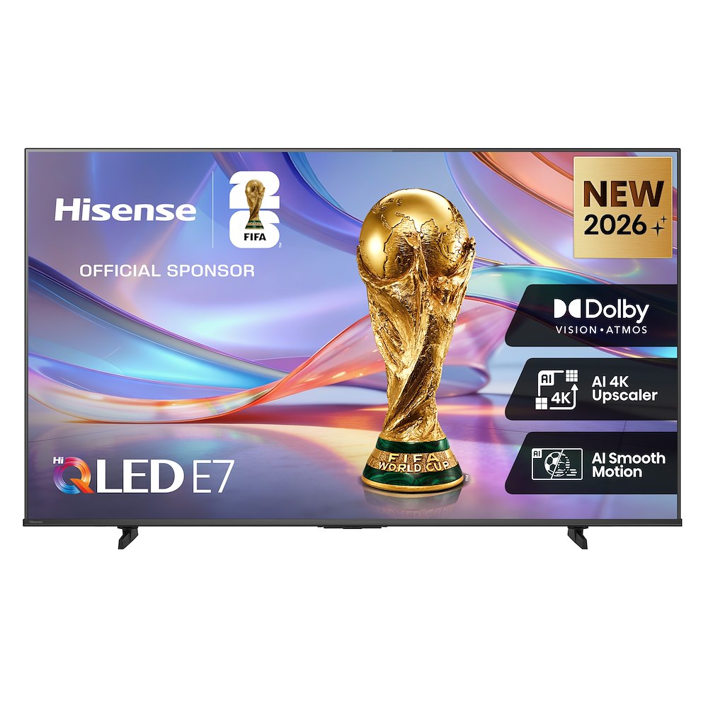 HISENSE 43E79S - TV QLED 43" 4K HD