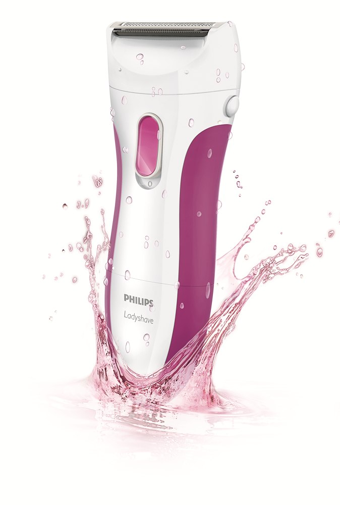 PHILIPS HP634100 - Wet & Dry Damenepilierer
